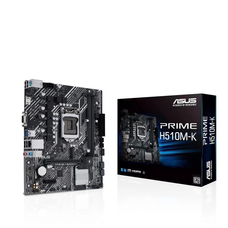 مادربرد ایسوس مدل PRIME H510MK (1)